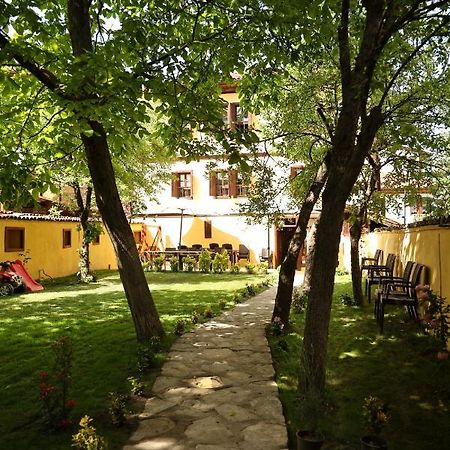 Sari Konak Garden Otel Safranbolu Exterior foto