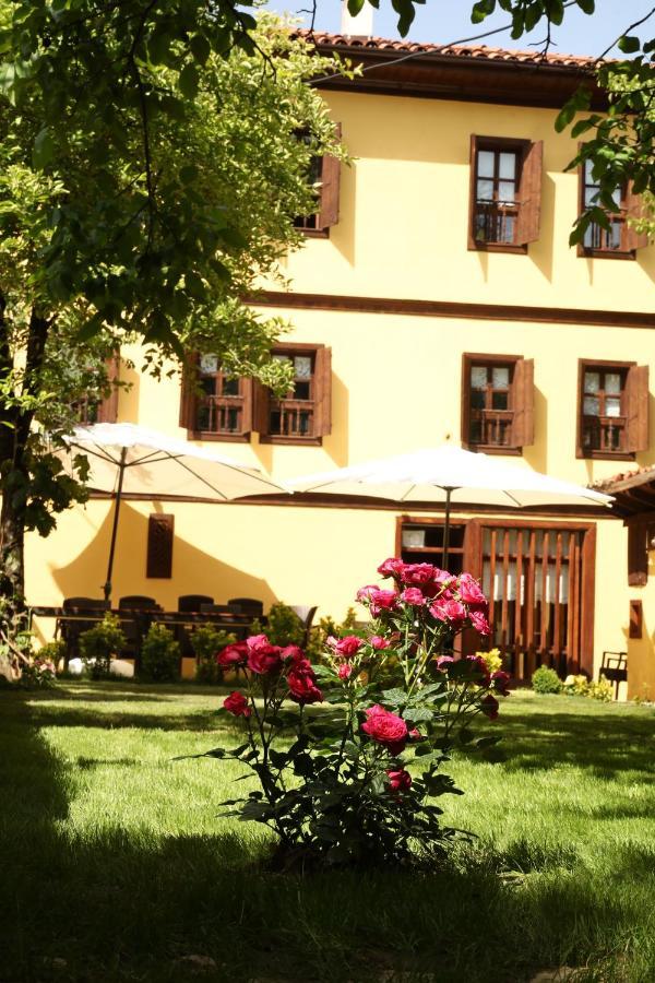 Sari Konak Garden Otel Safranbolu Exterior foto
