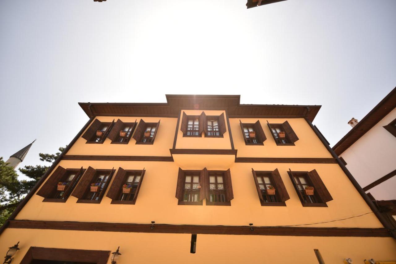 Sari Konak Garden Otel Safranbolu Exterior foto