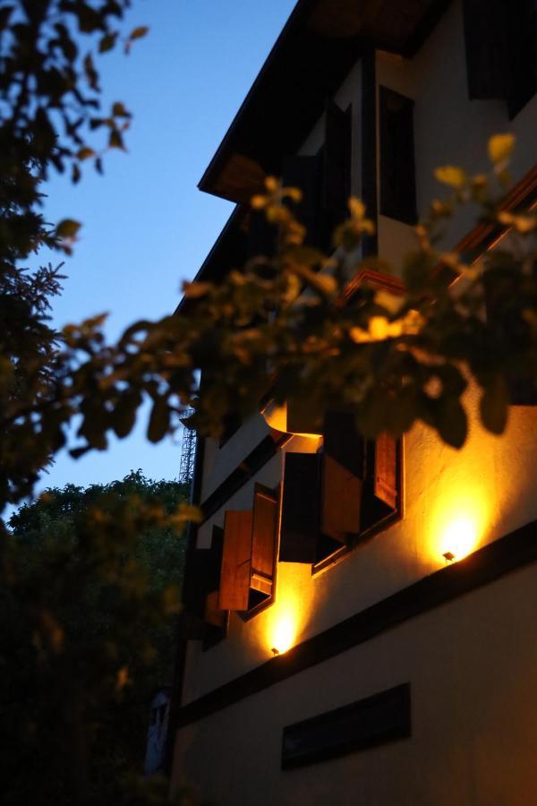 Sari Konak Garden Otel Safranbolu Exterior foto