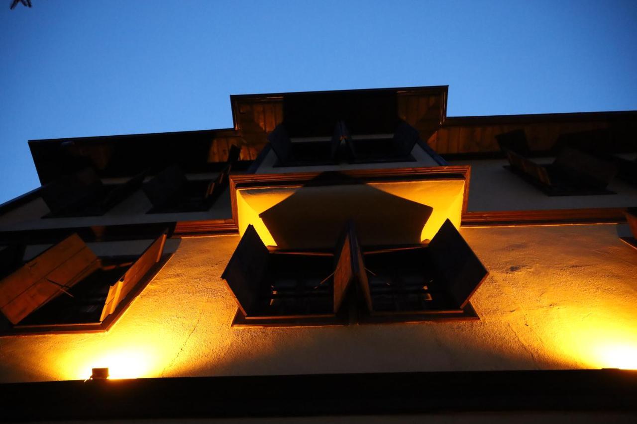 Sari Konak Garden Otel Safranbolu Exterior foto
