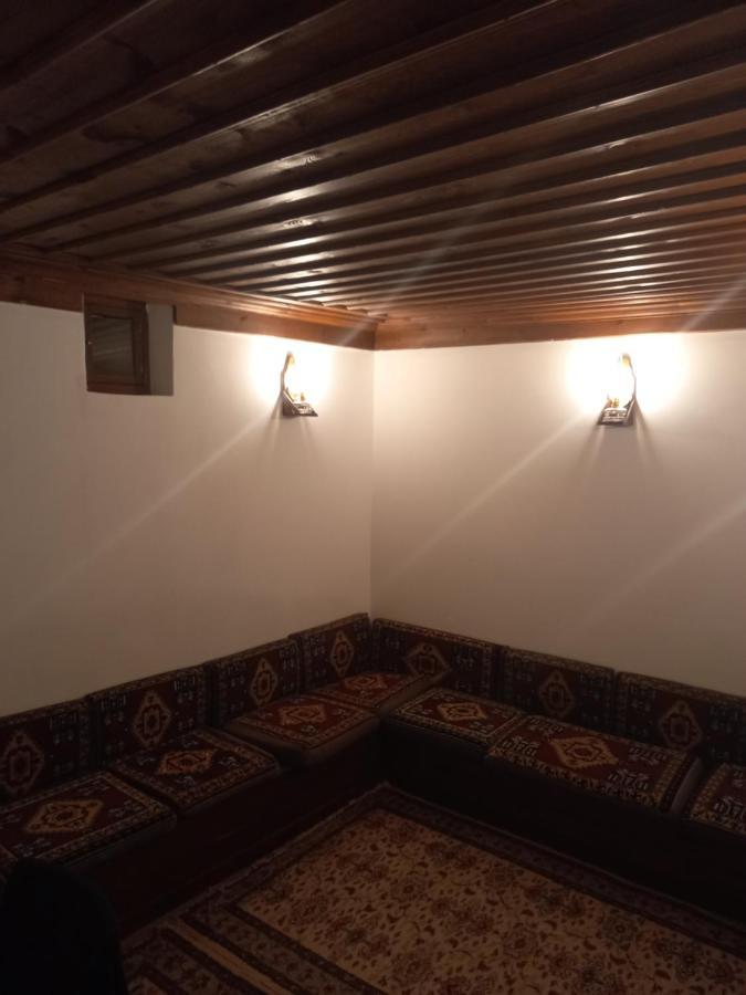 Sari Konak Garden Otel Safranbolu Exterior foto