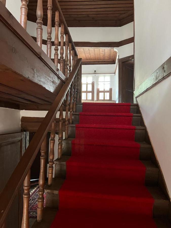 Sari Konak Garden Otel Safranbolu Exterior foto