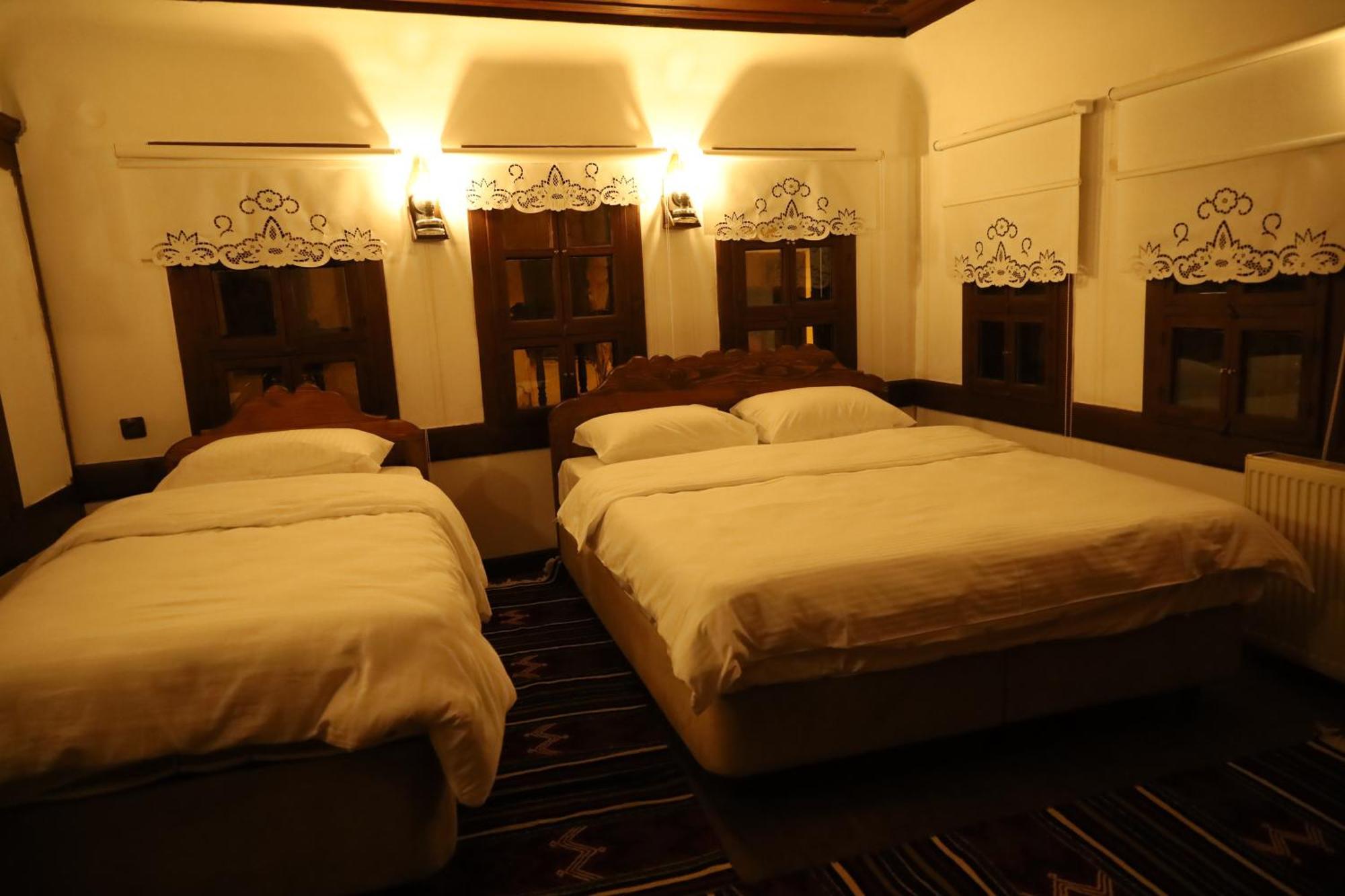 Sari Konak Garden Otel Safranbolu Exterior foto