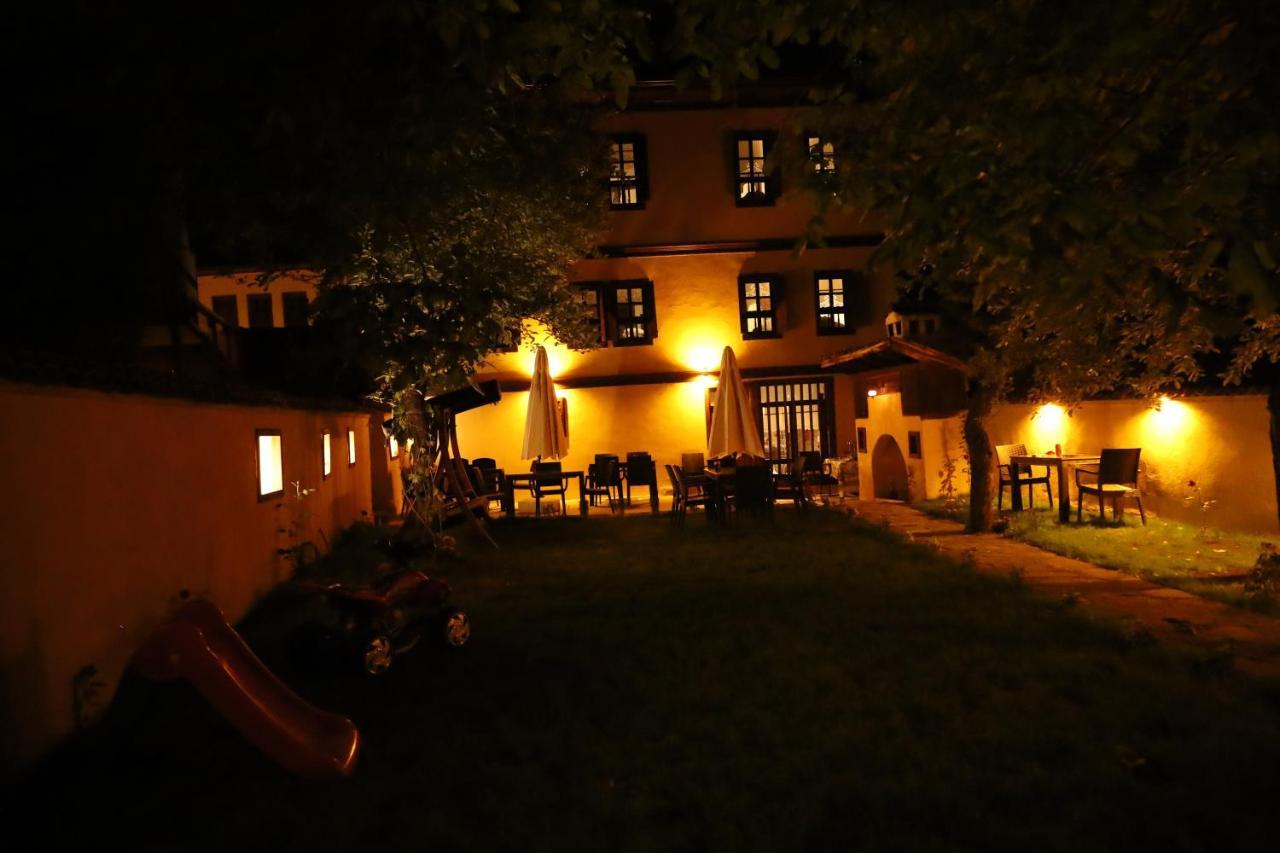 Sari Konak Garden Otel Safranbolu Exterior foto