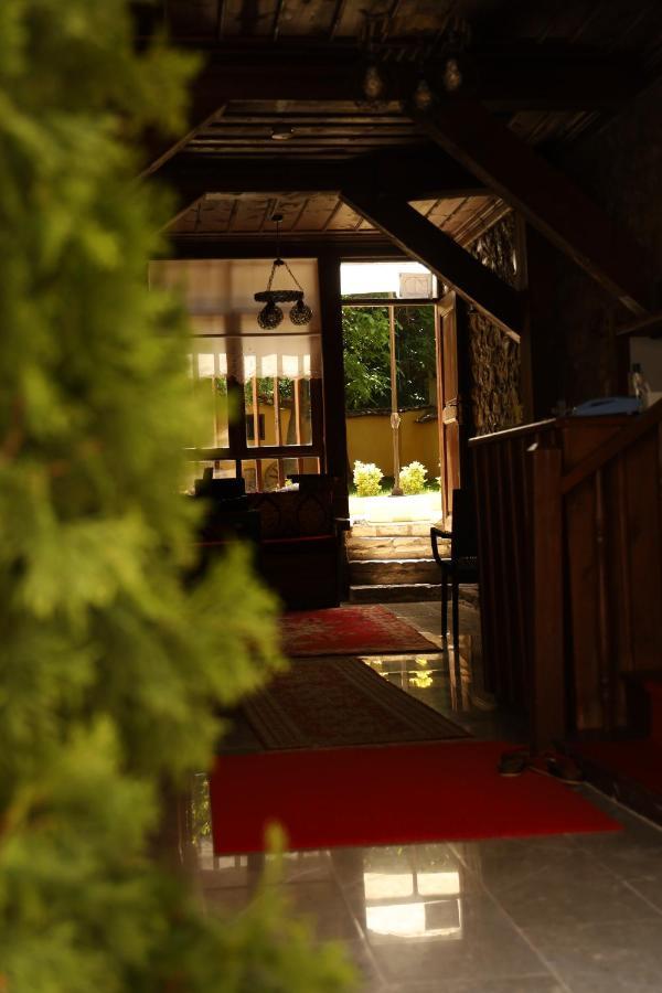 Sari Konak Garden Otel Safranbolu Exterior foto