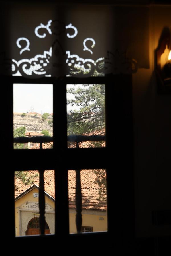 Sari Konak Garden Otel Safranbolu Exterior foto