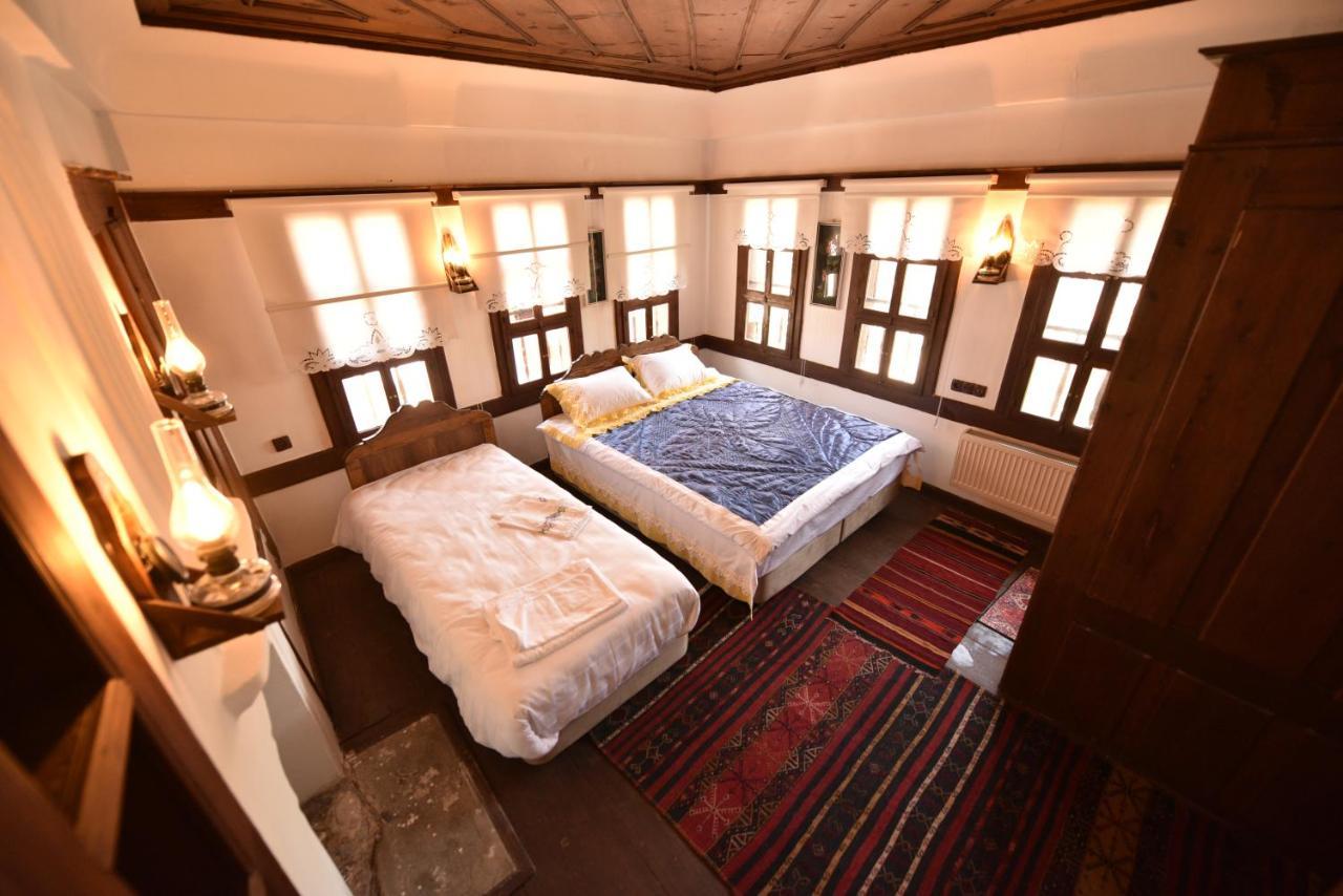 Sari Konak Garden Otel Safranbolu Exterior foto