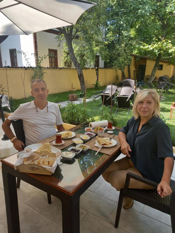 Sari Konak Garden Otel Safranbolu Exterior foto
