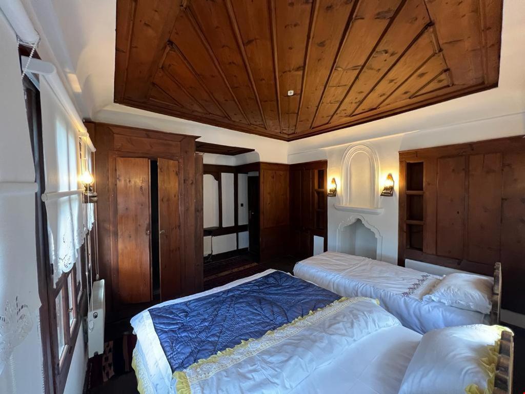 Sari Konak Garden Otel Safranbolu Exterior foto