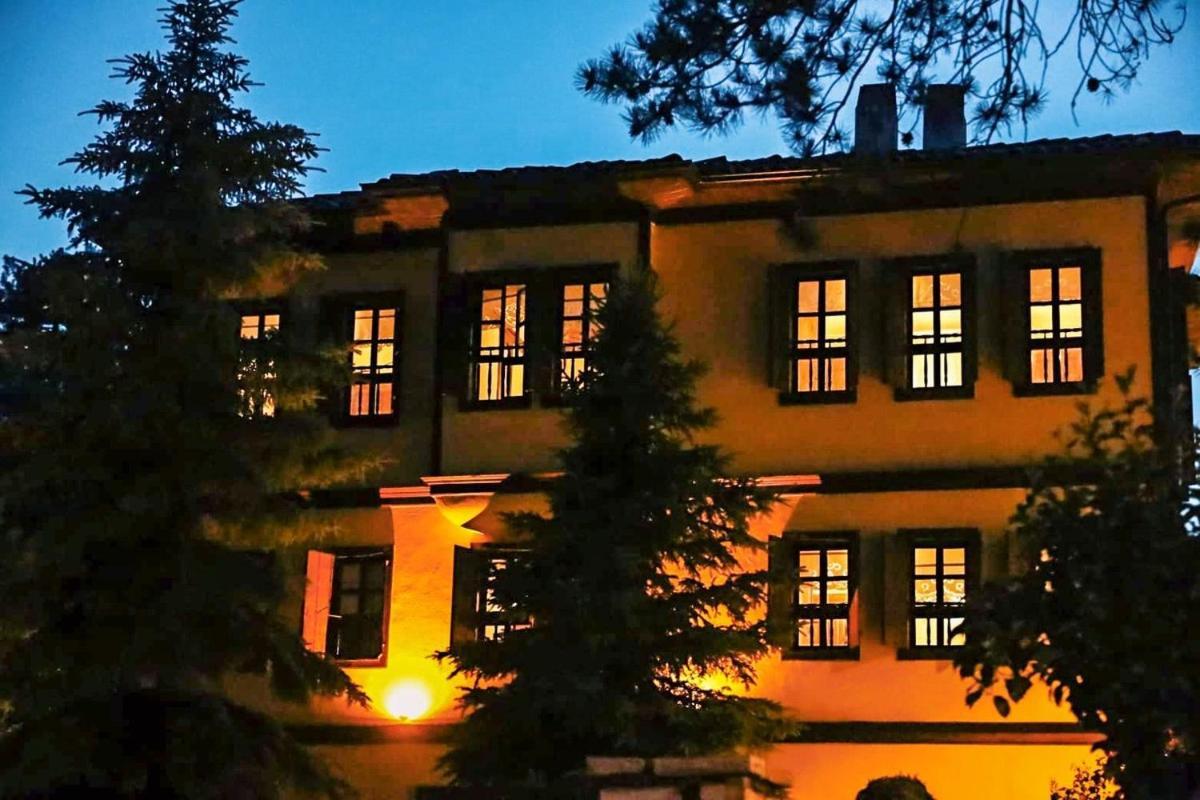 Sari Konak Garden Otel Safranbolu Exterior foto